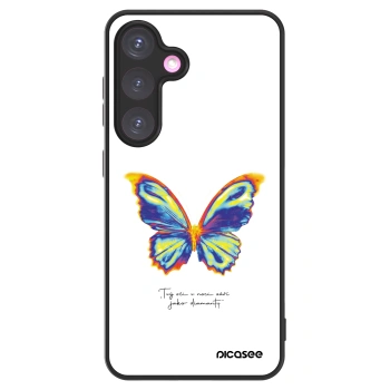 Picasee ULTIMATE CASE Samsung Galaxy S24+ S926B 5G - készülékre - Diamanty White