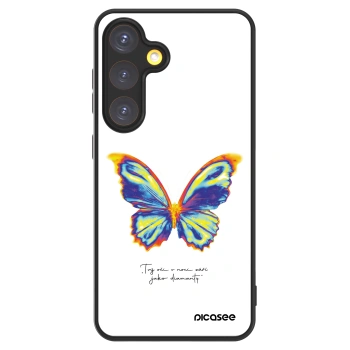 Picasee ULTIMATE CASE PowerShare Samsung Galaxy S24 S921B 5G - készülékre - Diamanty White
