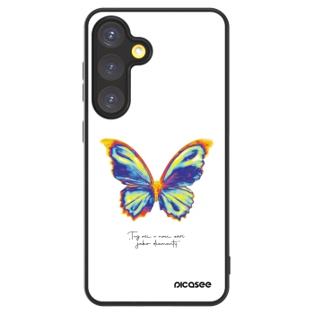 Picasee ULTIMATE CASE Samsung Galaxy S24 S921B 5G - készülékre - Diamanty White