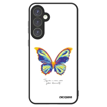Picasee ULTIMATE CASE Samsung Galaxy S23 FE S711B - készülékre - Diamanty White