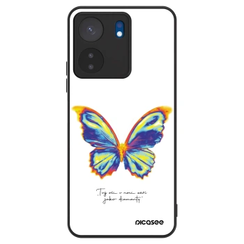 Szilikon tok erre a típusra Xiaomi Redmi 13C 4G - Diamanty White