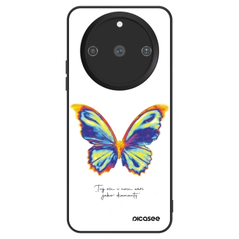 Szilikon tok erre a típusra Realme 11 Pro+ - Diamanty White