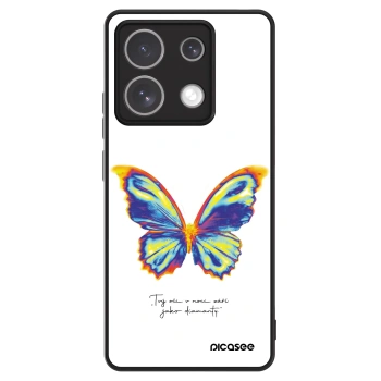 Picasee ULTIMATE CASE Xiaomi Redmi Note 13 Pro 5G - készülékre - Diamanty White