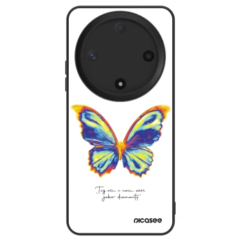 Szilikon tok erre a típusra Honor Magic6 Lite 5G - Diamanty White