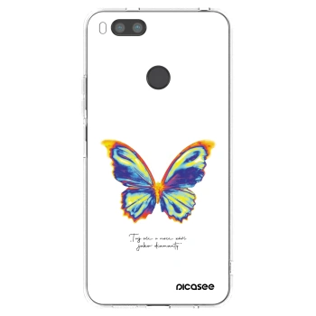 Tok az alábbi mobiltelefonokra Xiaomi Mi A1 Global - Diamanty White