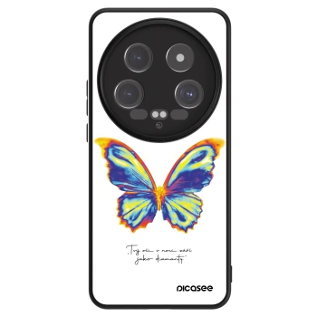 Szilikon tok erre a típusra Xiaomi 14 Ultra - Diamanty White