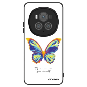 Szilikon tok erre a típusra Honor Magic6 Pro - Diamanty White