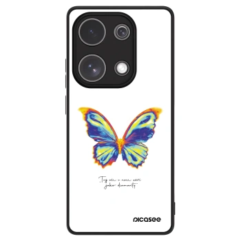 Picasee ULTIMATE CASE Xiaomi Redmi Note 13 Pro 4G - készülékre - Diamanty White