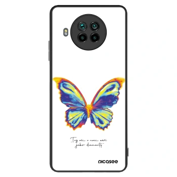 Szilikon tok erre a típusra Xiaomi Mi 10T Lite - Diamanty White