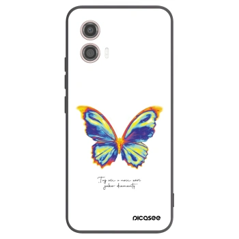 Tok az alábbi mobiltelefonokra Motorola Moto G53 5G - Diamanty White