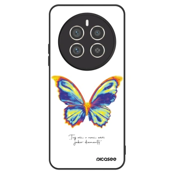Szilikon tok erre a típusra Realme 12 Pro 5G - Diamanty White