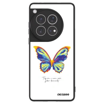 Picasee ULTIMATE CASE OnePlus 12 5G - készülékre - Diamanty White