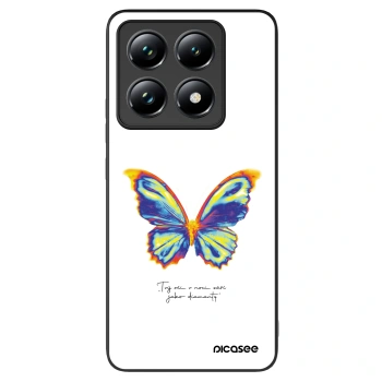 Picasee ULTIMATE CASE Xiaomi 14T Pro - készülékre - Diamanty White