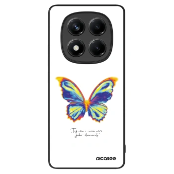 Picasee ULTIMATE CASE Xiaomi Redmi Note 14 Pro+ 5G - készülékre - Diamanty White