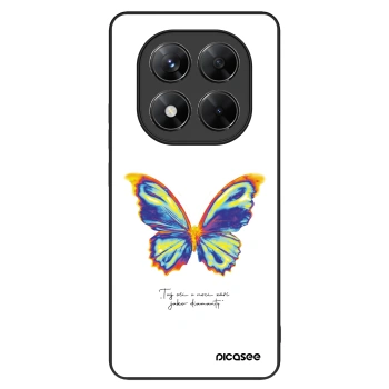 Picasee ULTIMATE CASE Xiaomi Redmi Note 14 Pro 5G - készülékre - Diamanty White