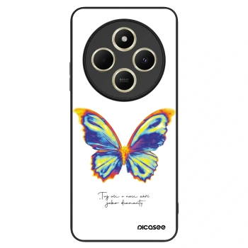 Szilikon tok erre a típusra Xiaomi Redmi 14C - Diamanty White