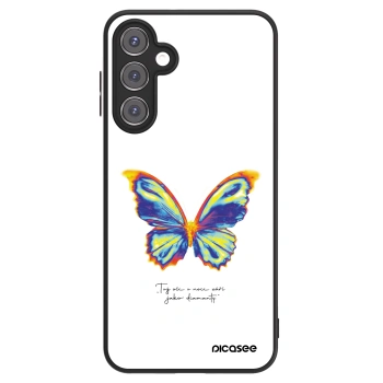 Picasee ULTIMATE CASE Samsung Galaxy A16 5G - készülékre - Diamanty White
