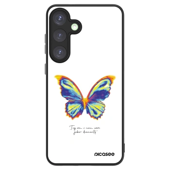 Picasee ULTIMATE CASE Samsung Galaxy S25+ 5G - készülékre - Diamanty White