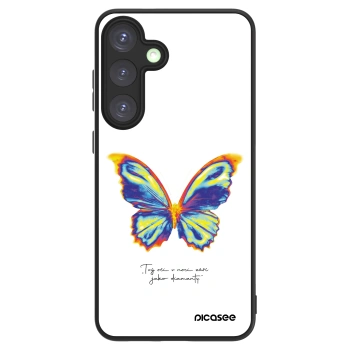 Picasee ULTIMATE CASE PowerShare Samsung Galaxy S25+ 5G - készülékre - Diamanty White