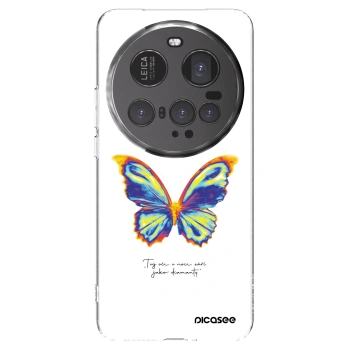 Picasee átlátszó szilikon tok az alábbi mobiltelefonokra Xiaomi 15 Ultra - Diamanty White