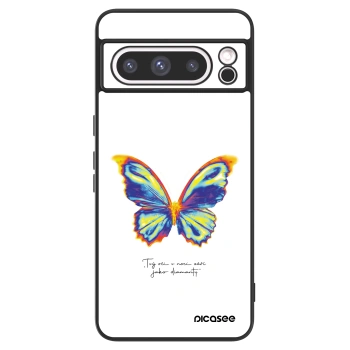 Picasee ULTIMATE CASE Google Pixel 8 Pro - készülékre - Diamanty White