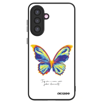 Picasee ULTIMATE CASE Samsung Galaxy A56 5G A566B - készülékre - Diamanty White