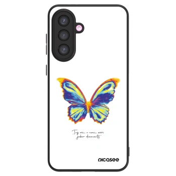 Picasee ULTIMATE CASE Samsung Galaxy A36 5G - készülékre - Diamanty White