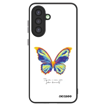 Picasee ULTIMATE CASE Samsung Galaxy A26 5G A266B - készülékre - Diamanty White