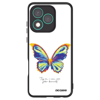 Szilikon tok erre a típusra Honor 400 Lite 5G - Diamanty White