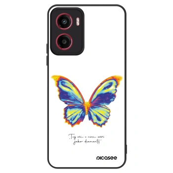 Szilikon tok erre a típusra Motorola Moto G05 - Diamanty White
