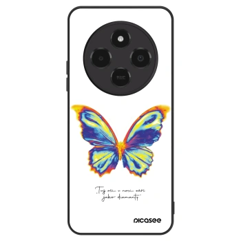 Szilikon tok erre a típusra Xiaomi Poco C75 - Diamanty White