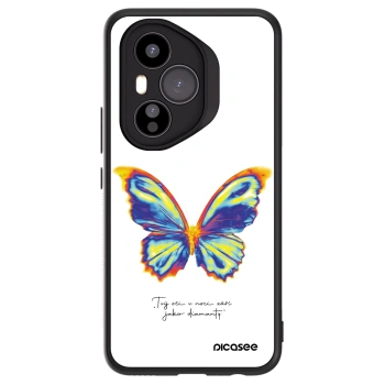 Szilikon tok erre a típusra Honor 400 Pro 5G - Diamanty White