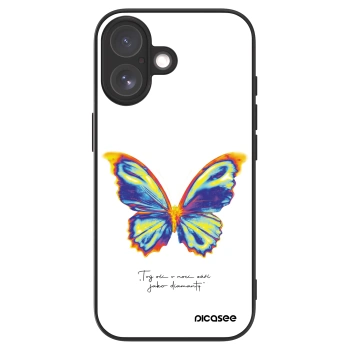 Picasee ULTIMATE CASE MagSafe Apple iPhone 17 - készülékre - Diamanty White