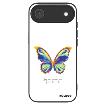 Picasee ULTIMATE CASE Apple iPhone Air - készülékre - Diamanty White