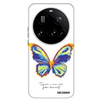 Szilikon tok erre a típusra Xiaomi 15 Ultra - Diamanty White