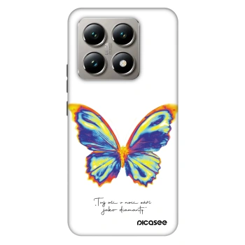 Szilikon tok erre a típusra Xiaomi 14T - Diamanty White