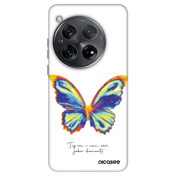 Szilikon tok erre a típusra OnePlus 12 5G - Diamanty White