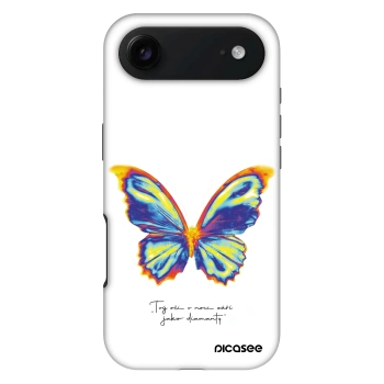 Szilikon tok erre a típusra Apple iPhone Air - Diamanty White