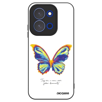 Szilikon tok erre a típusra Xiaomi Redmi 15C 4G - Diamanty White