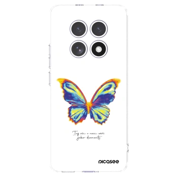 Picasee átlátszó szilikon tok az alábbi mobiltelefonokra Xiaomi Redmi Note 15 - Diamanty White