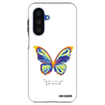Szilikon tok erre a típusra Samsung Galaxy A17 5G - Diamanty White