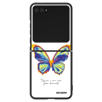 Szilikon tok erre a típusra Motorola Razr 60 - Diamanty White