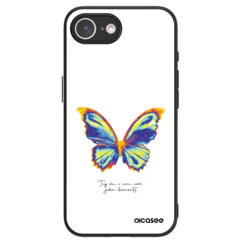 Picasee ULTIMATE CASE Apple iPhone 17e - készülékre - Diamanty White