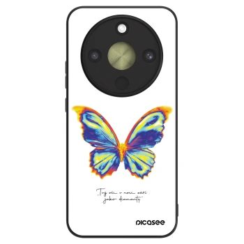 Szilikon tok erre a típusra Honor Magic8 Lite 5G - Diamanty White
