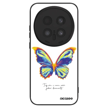 Szilikon tok erre a típusra Honor Magic8 Pro 5G - Diamanty White