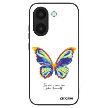 Szilikon tok erre a típusra Xiaomi Poco X8 Pro - Diamanty White