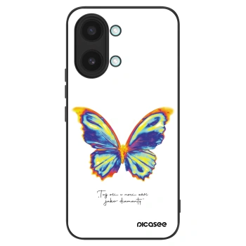 Szilikon tok erre a típusra Xiaomi Poco X8 Pro Max - Diamanty White