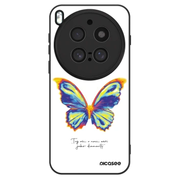 Szilikon tok erre a típusra Vivo X300 Pro - Diamanty White