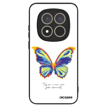 Picasee ULTIMATE CASE Xiaomi Redmi Note 15 Pro 5G - készülékre - Diamanty White