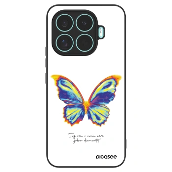 Szilikon tok erre a típusra Xiaomi 17T Pro - Diamanty White